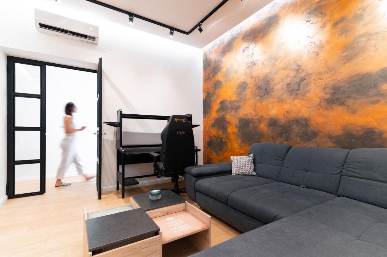 Tom'S Luxury Apartment Zadar, Branimirova Obala Exterior foto
