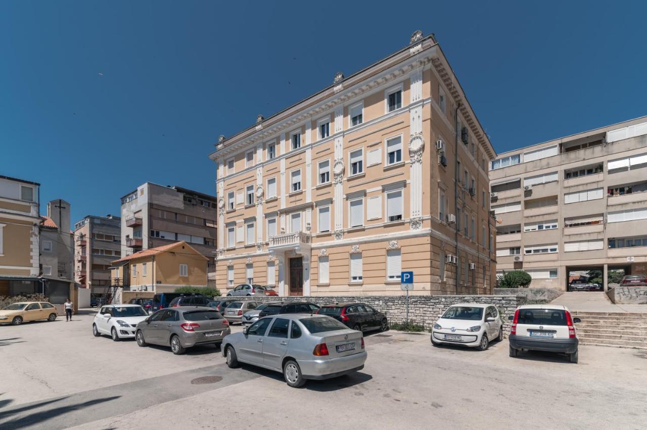 Tom'S Luxury Apartment Zadar, Branimirova Obala Exterior foto