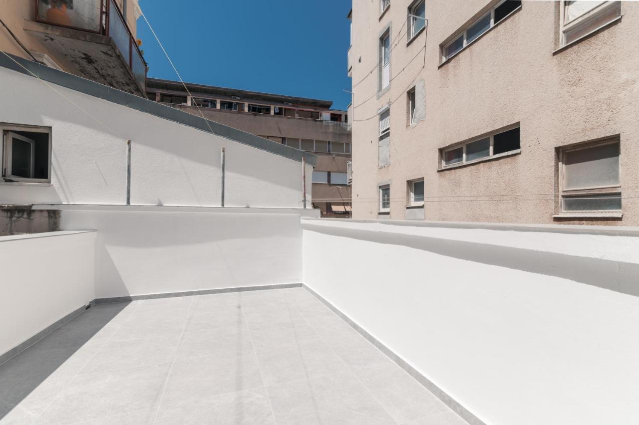 Tom'S Luxury Apartment Zadar, Branimirova Obala Exterior foto